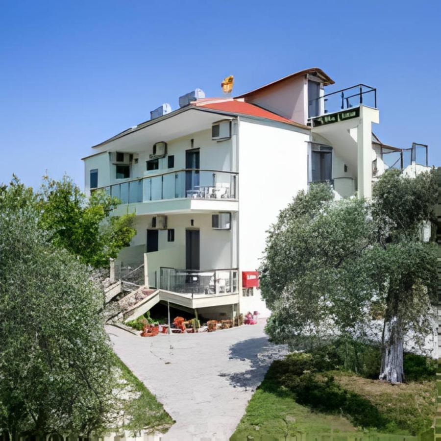 אסטריס Villa Elista מראה חיצוני תמונה