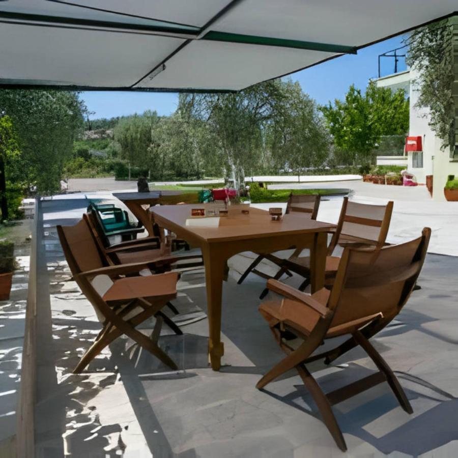 אסטריס Villa Elista מראה חיצוני תמונה