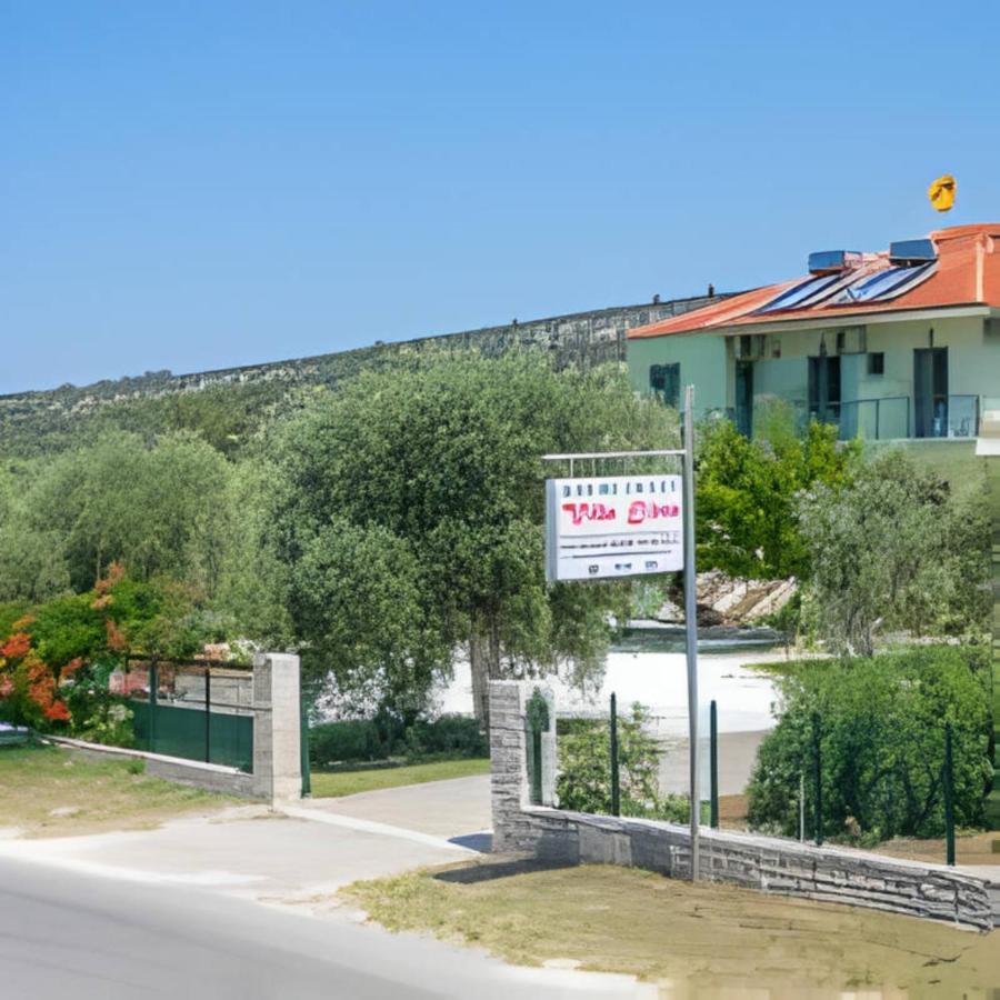 אסטריס Villa Elista מראה חיצוני תמונה