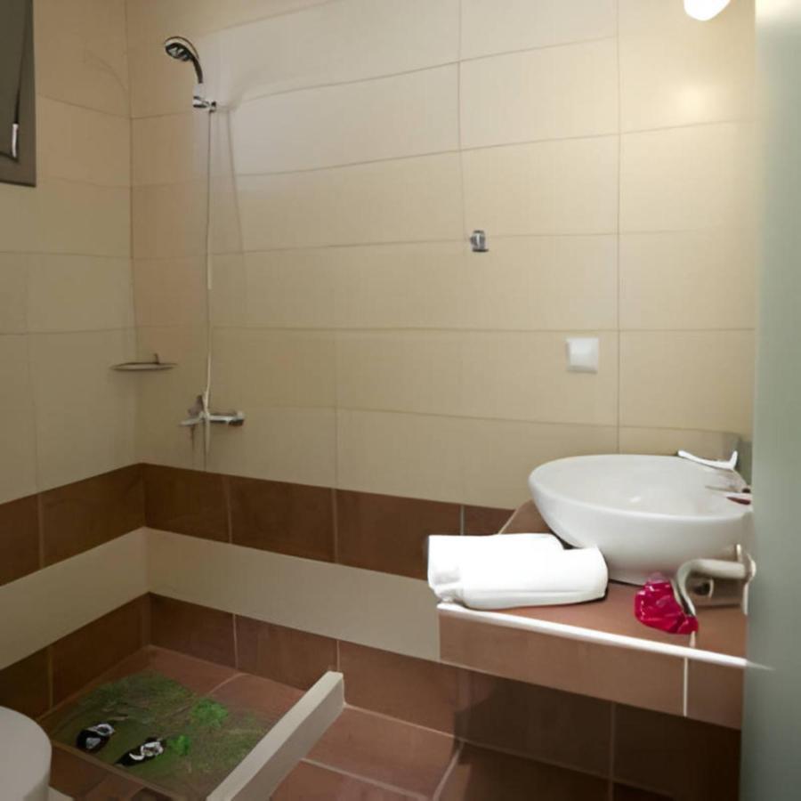 אסטריס Villa Elista מראה חיצוני תמונה